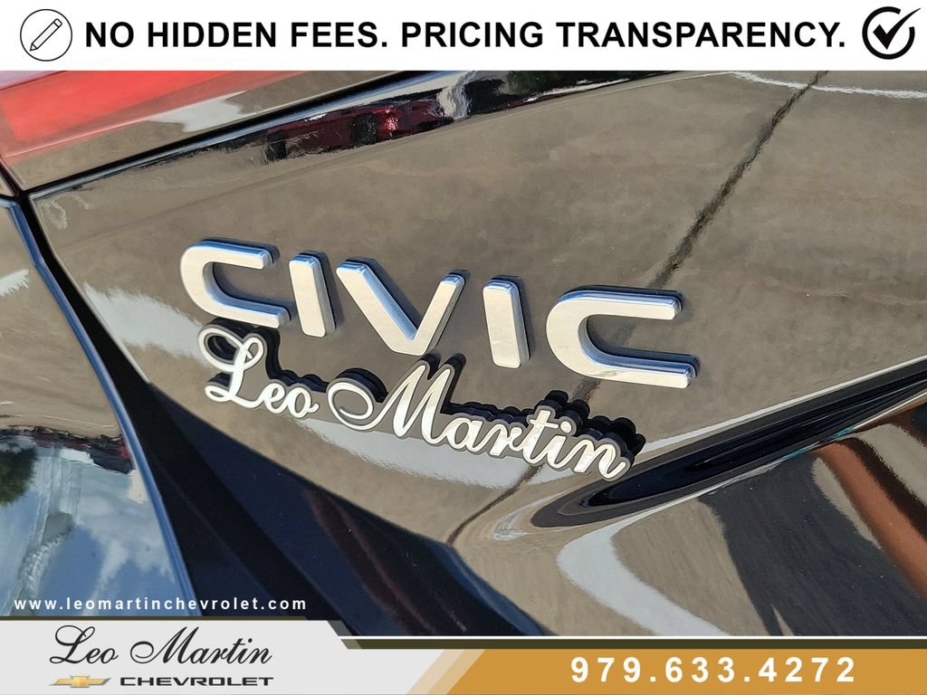 Used 2023 Honda Civic EX-L image 5