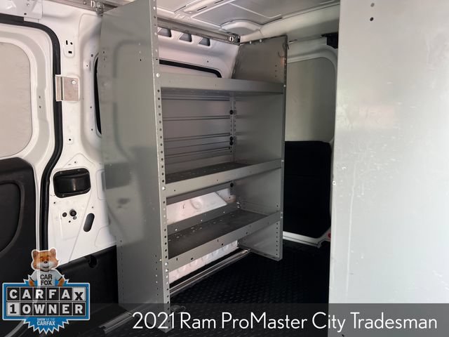 Used 2021 RAM ProMaster City Tradesman FWD image 28