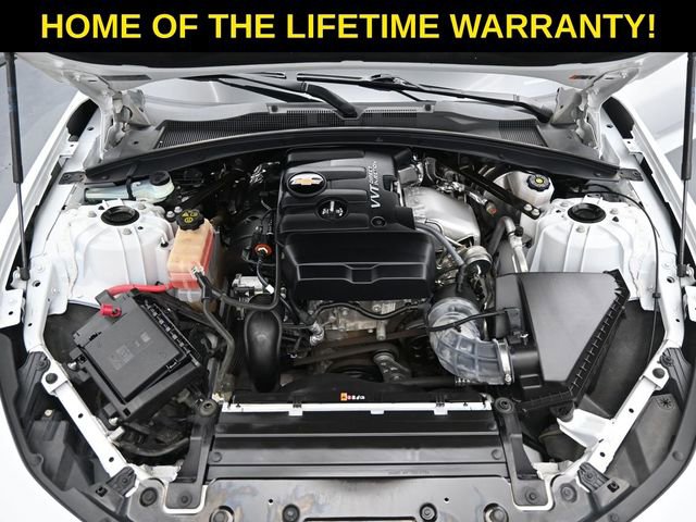 Used 2021 Chevrolet Camaro LT w/ RS Package RWD image 46