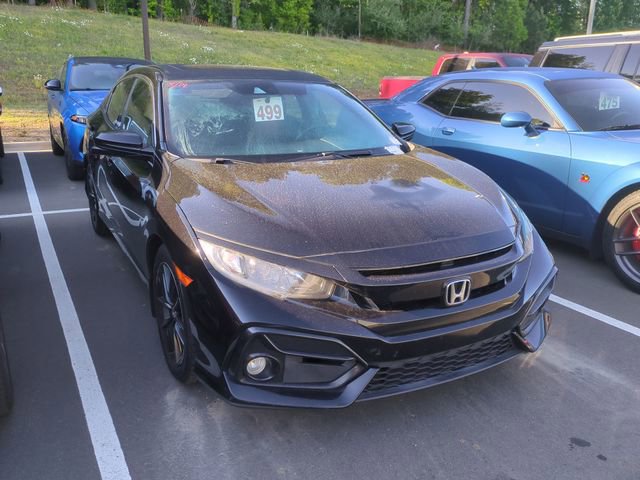 Used 2021 Honda Civic EX image 5