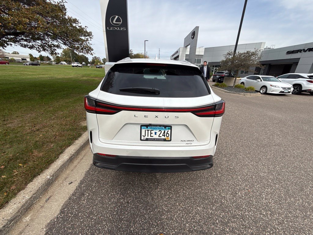 Used 2022 Lexus NX 350 AWD image 6