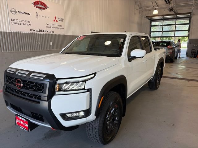 New 2026 Nissan Frontier PRO-4X w/ Pro-4x Convenience Package AWD/4WD image 6