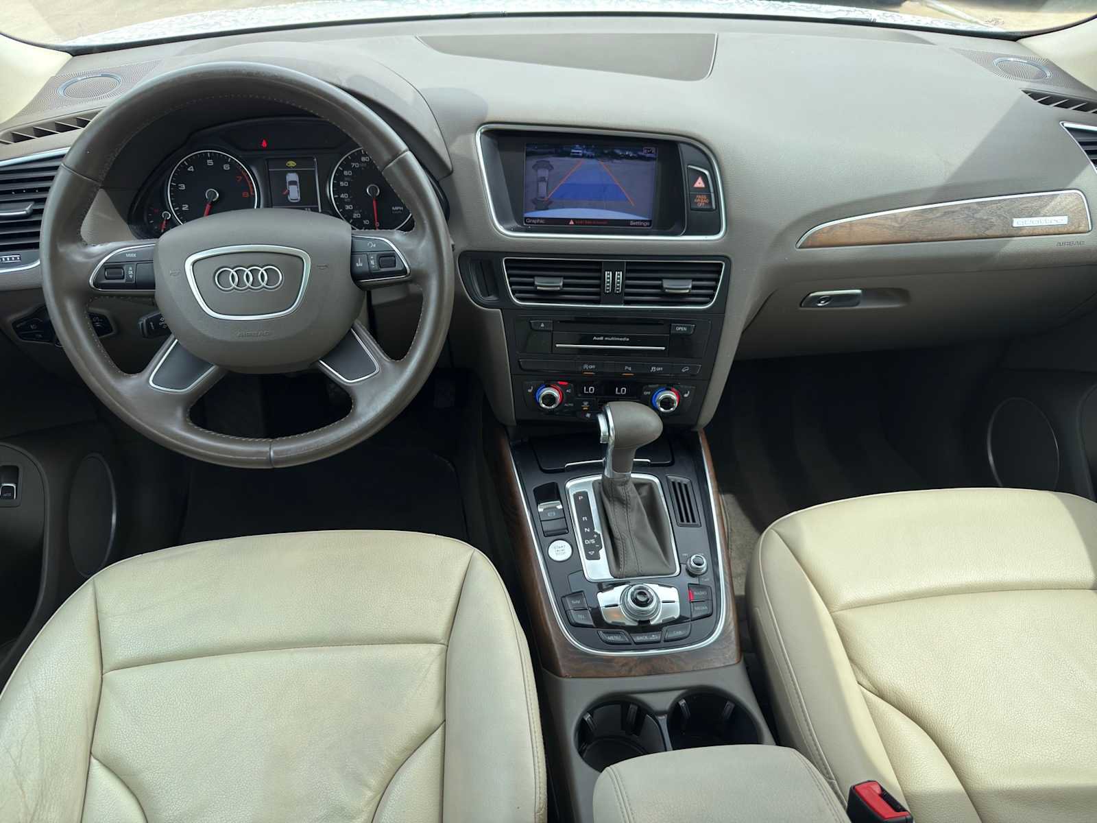 Used 2013 Audi Q5 3.0T Prestige AWD/4WD image 25