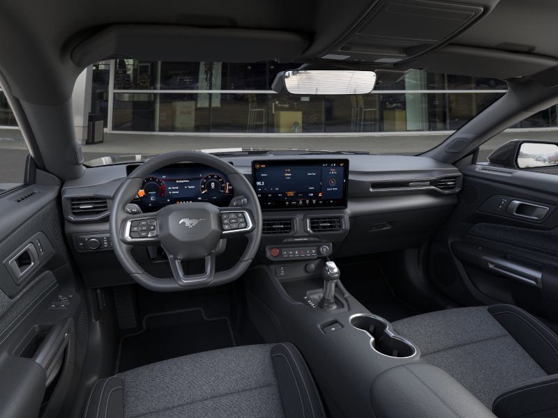 New 2026 Ford Mustang Coupe image 9