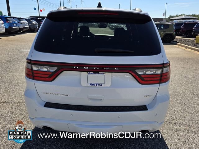Used 2024 Dodge Durango GT RWD image 11