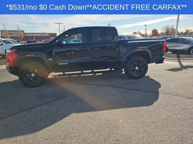 Used 2023 GMC Canyon Elevation image 12