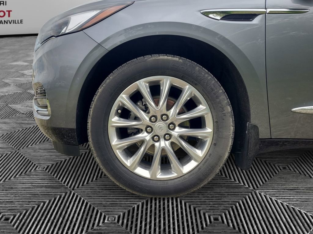 Used 2021 Buick Enclave Premium w/ Sun and Sites Package AWD/4WD image 13