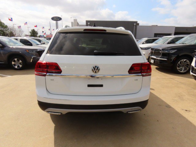 Used 2018 Volkswagen Atlas SE image 11