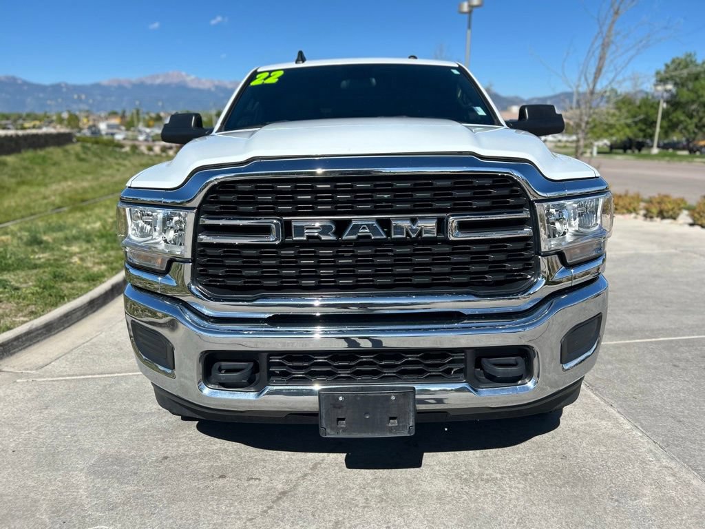 Used 2022 RAM 2500 Big Horn AWD/4WD image 2