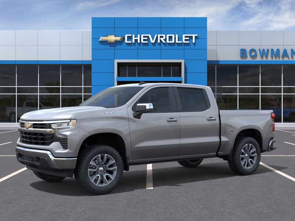 New 2026 Chevrolet Silverado 1500 LT w/ All Star Edition Plus image 2