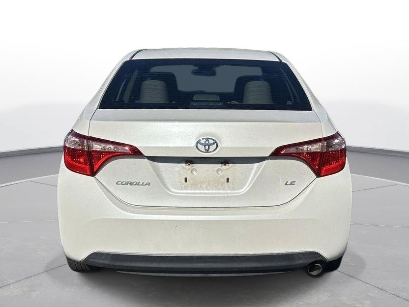 Used 2017 Toyota Corolla LE FWD image 7