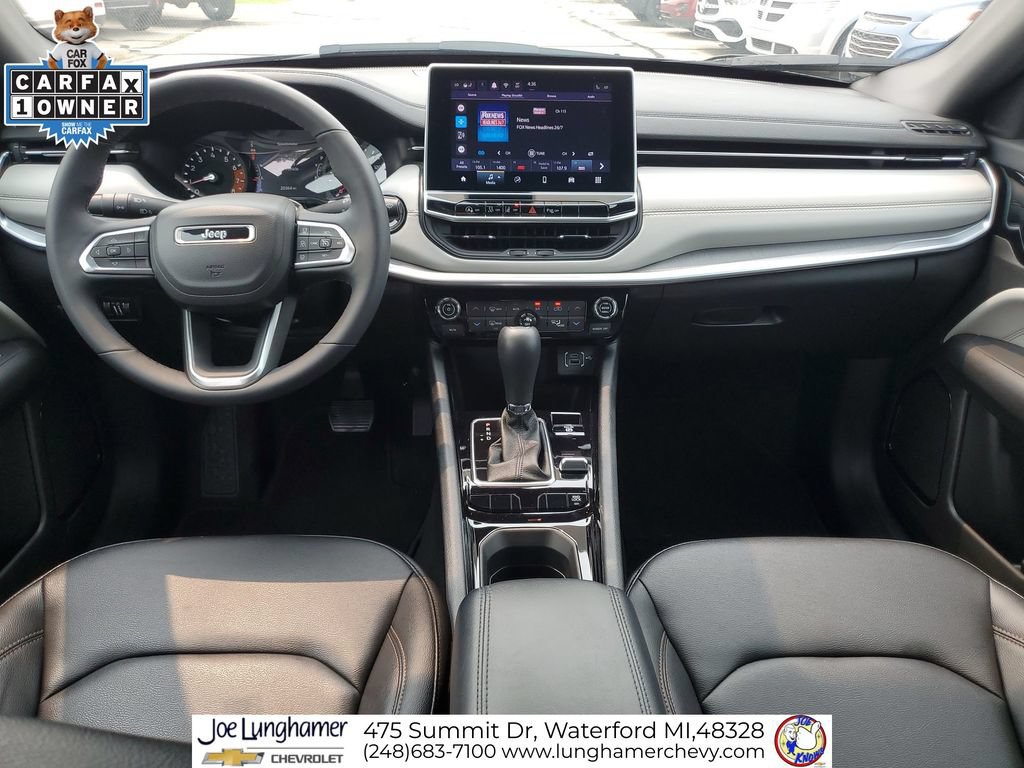 Used 2024 Jeep Compass Limited AWD/4WD image 20