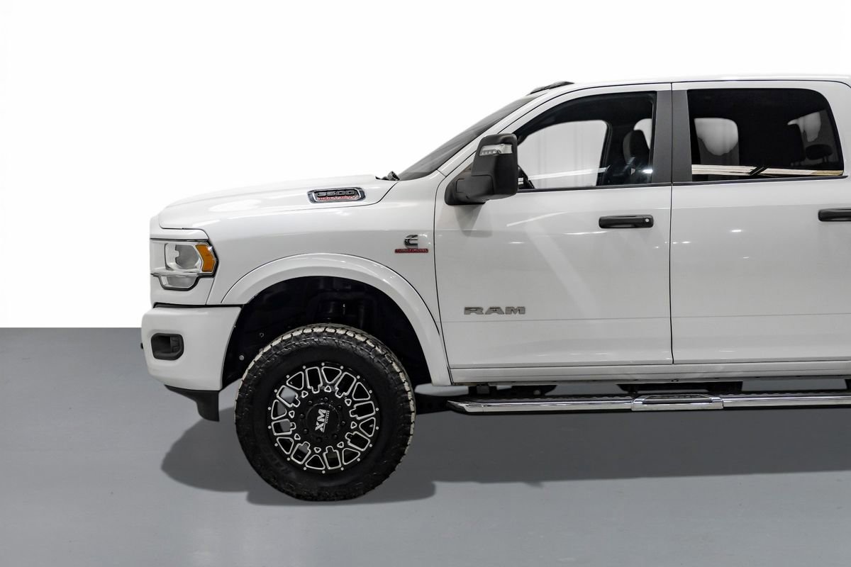 Used 2024 RAM 3500 Big Horn image 11
