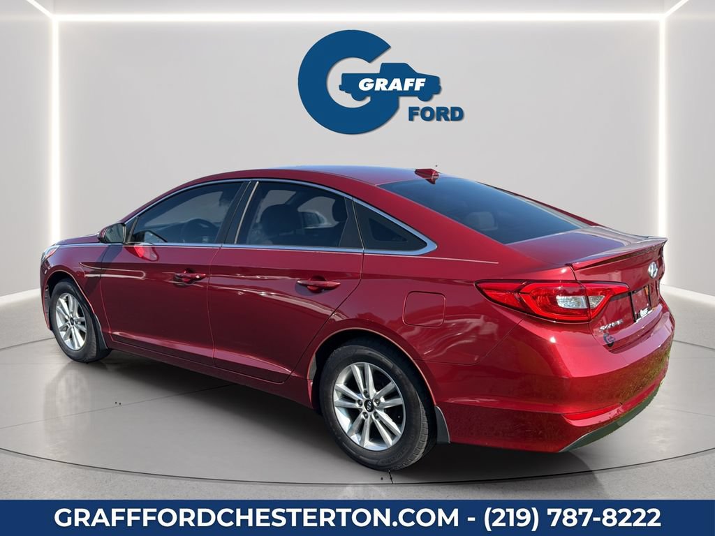 Used 2015 Hyundai Sonata SE FWD image 11
