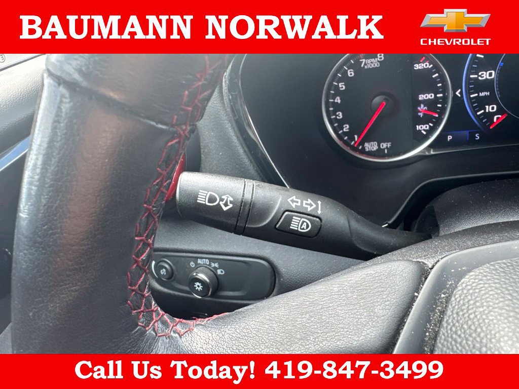 Used 2022 Chevrolet Blazer RS w/ Enhanced Convenience Package AWD/4WD image 20