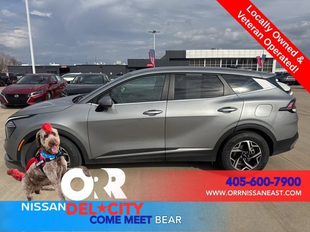 Used 2024 Kia Sportage LX FWD video 2