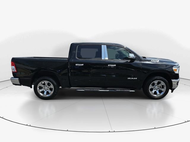 Used 2021 RAM 1500 Big Horn w/ Trailer Tow Group AWD/4WD image 3