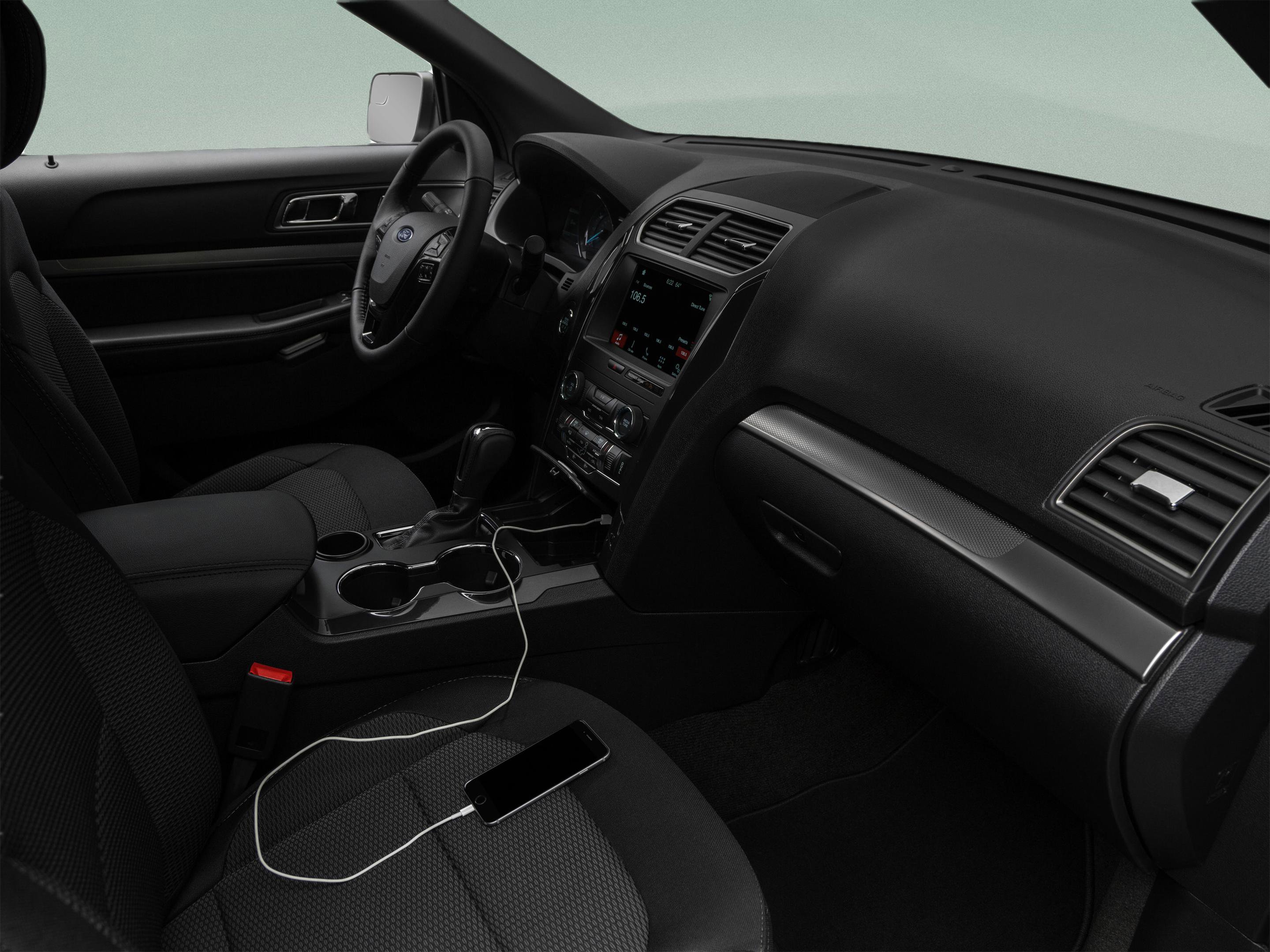 Used 2018 Ford Explorer Limited FWD image 32