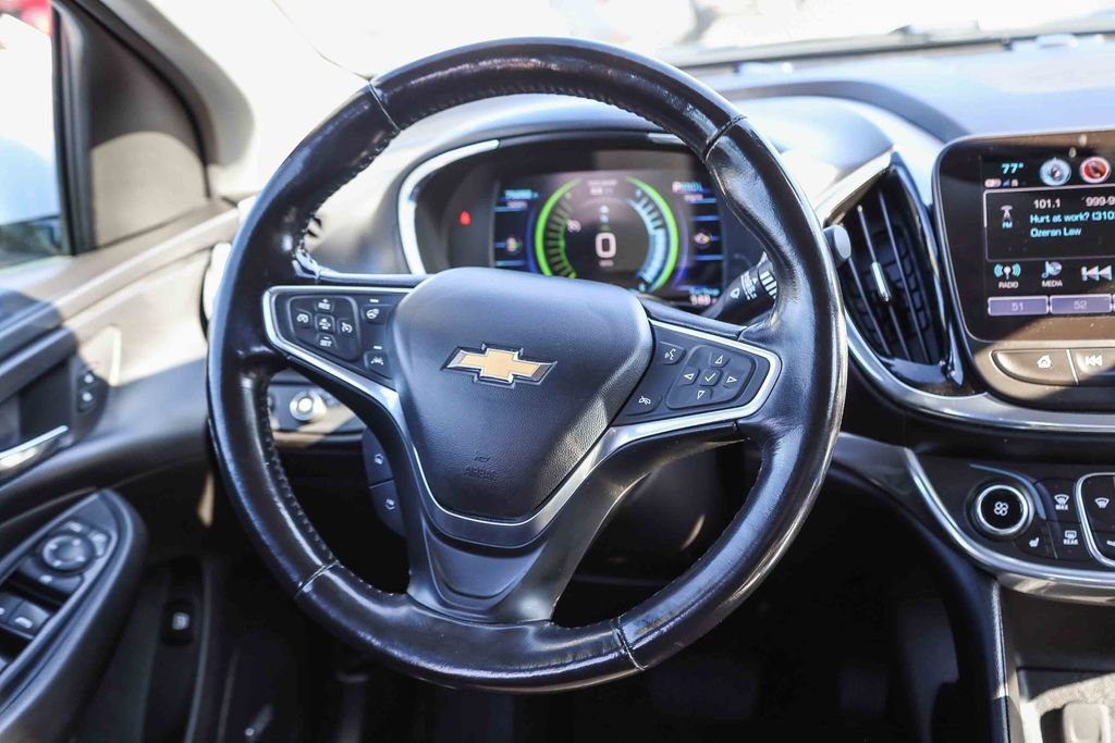 Used 2018 Chevrolet Volt Premier w/ Driver Confidence Package FWD image 15