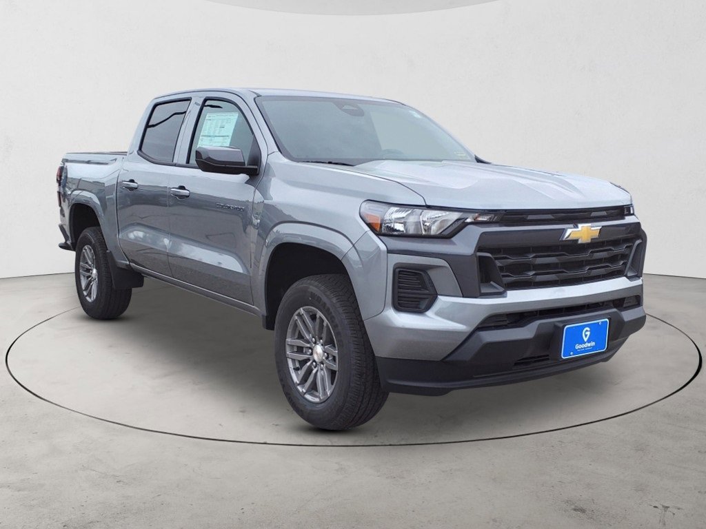 New 2025 Chevrolet Colorado LT w/ Advanced Trailering Package image 3