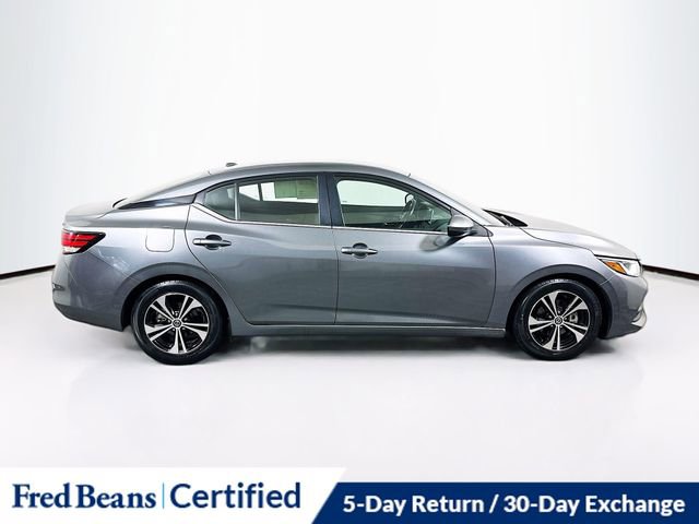 Used 2023 Nissan Sentra SV image 9