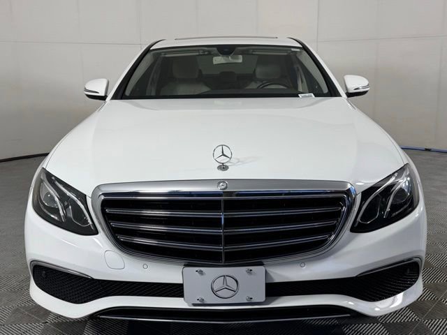 Used 2017 Mercedes-Benz E 300 4MATIC image 8