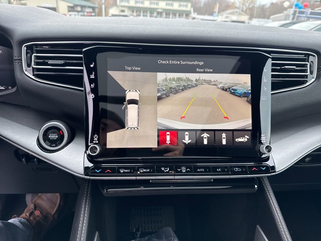 New 2026 Jeep Grand Wagoneer Upland image 14