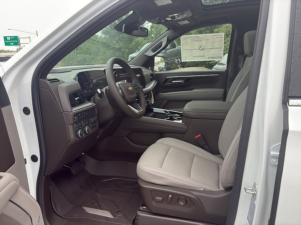 New 2026 Chevrolet Tahoe LT w/ Comfort Package AWD/4WD image 20