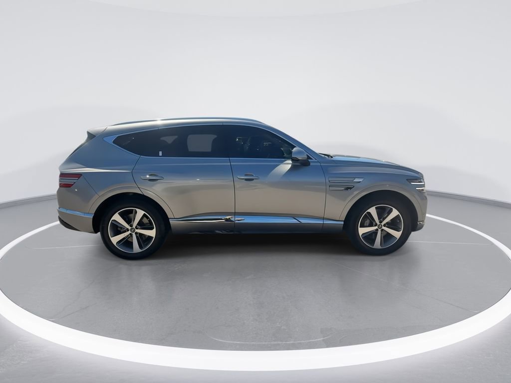 Used 2022 Genesis GV80 3.5T w/ Advanced Package 06 AWD/4WD image 9