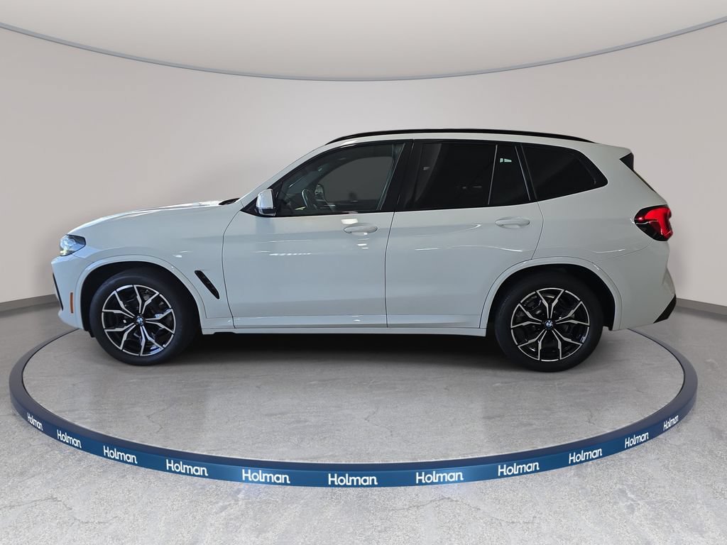 Certified 2024 BMW X3 xDrive30i w/ Premium Package AWD/4WD image 9