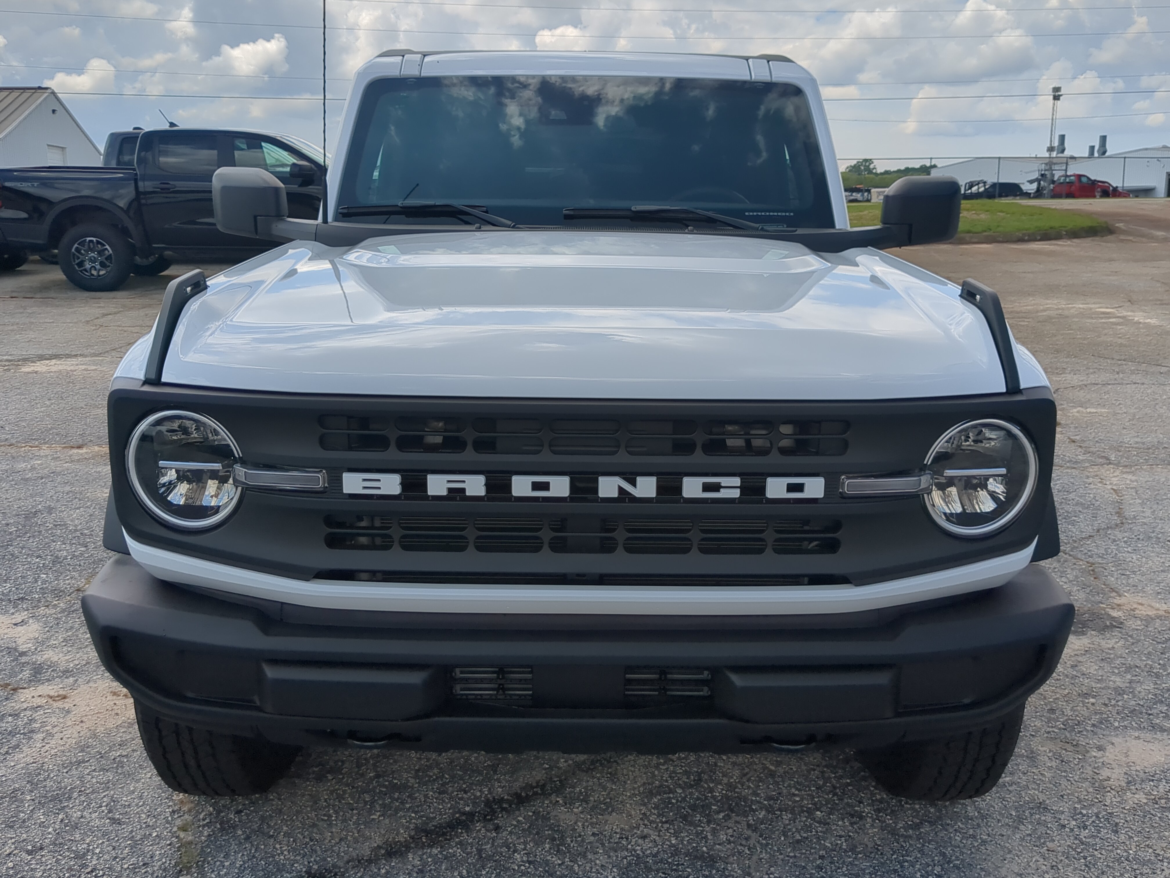 New 2026 Ford Bronco Big Bend AWD/4WD image 7
