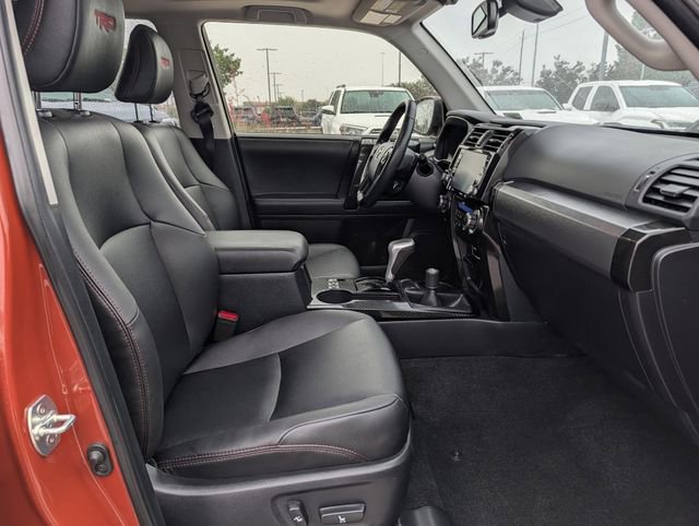 Certified 2024 Toyota 4Runner TRD Pro AWD/4WD image 35