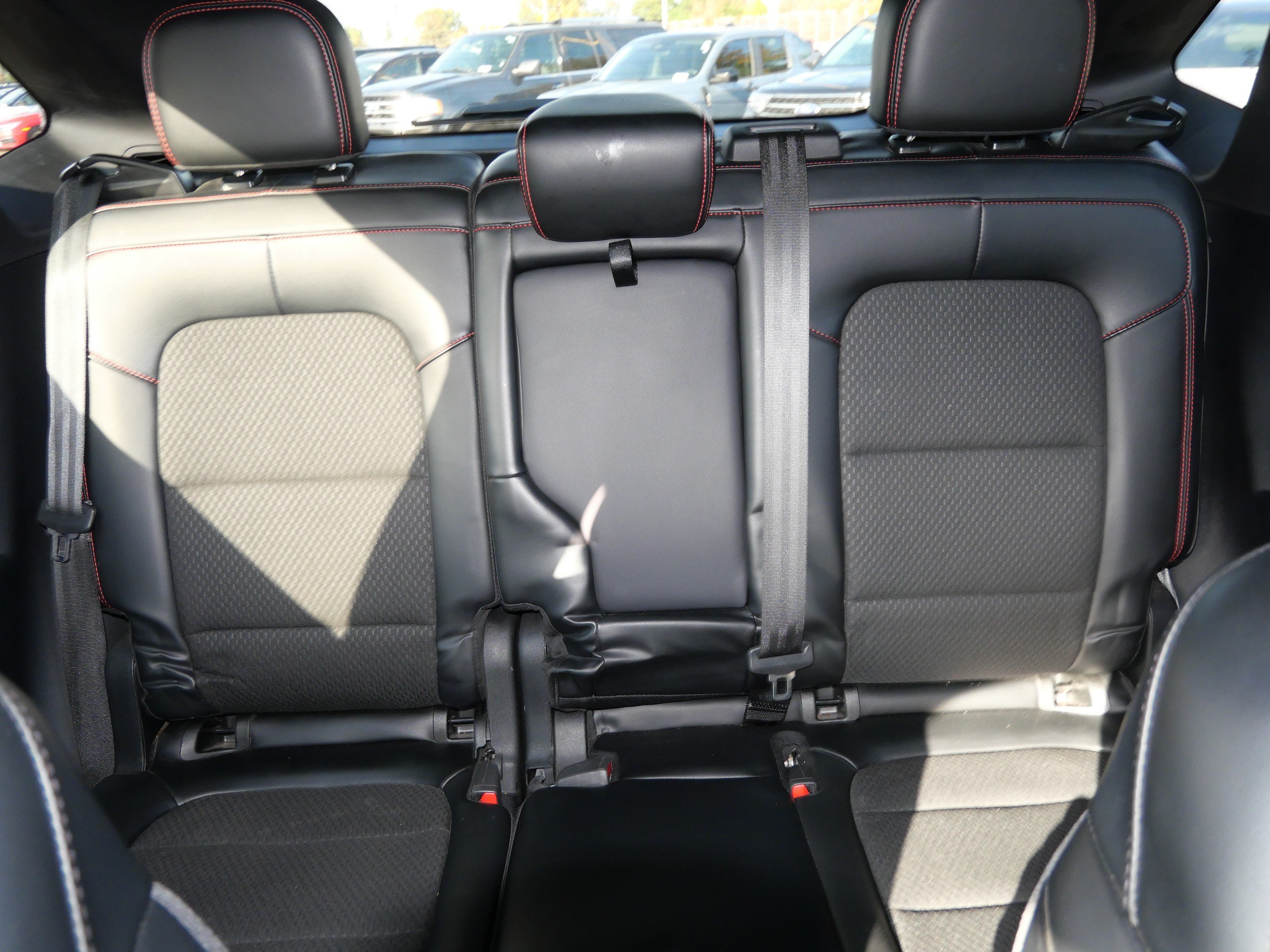 Certified 2024 Ford Escape ST-Line AWD/4WD image 13