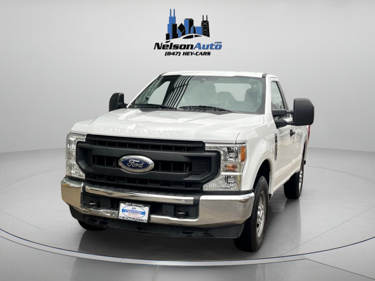 Used 2021 Ford F250 XL w/ Power Equipment Group RWD image 11