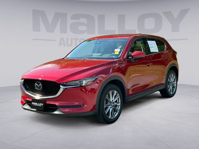 Used 2021 MAZDA CX-5 Grand Touring Reserve