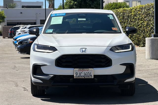 Certified 2024 Honda HR-V Sport image 10