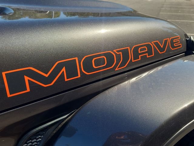 New 2025 Jeep Gladiator Mojave image 27