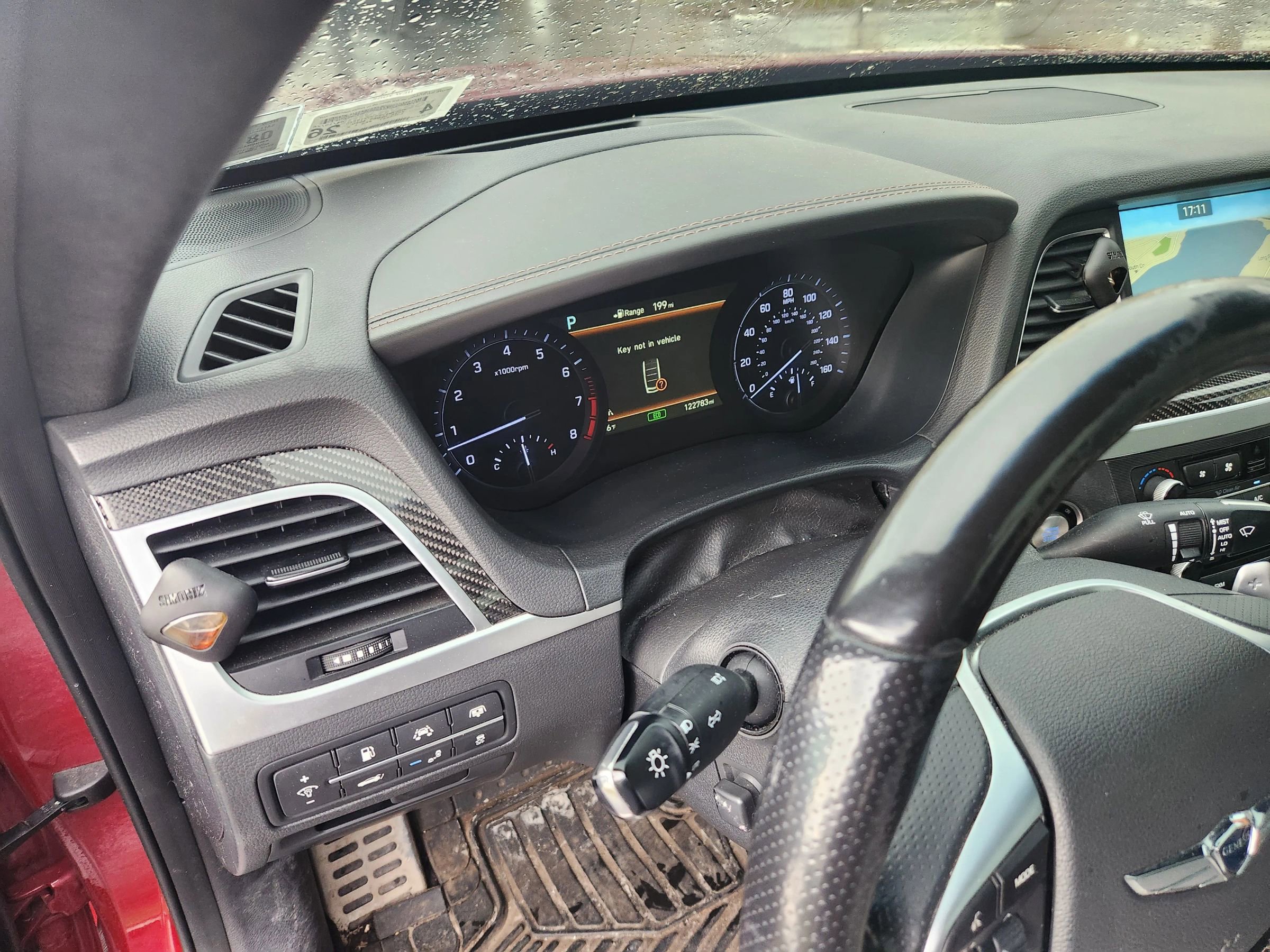 Used 2018 Genesis G80 3.3T Sport image 16