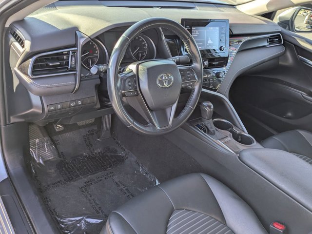 Used 2022 Toyota Camry SE image 16
