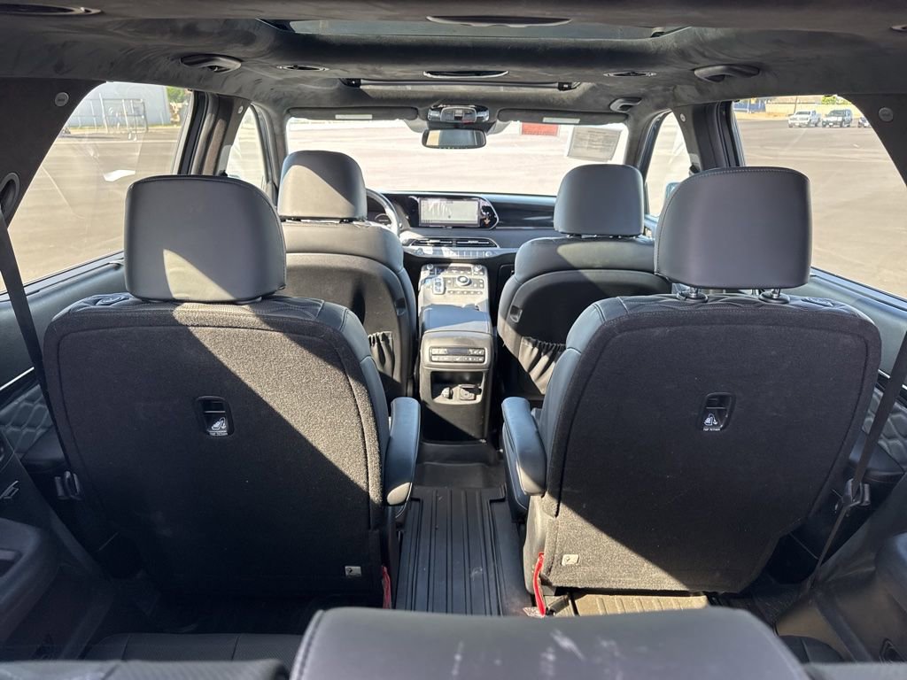 Used 2022 Hyundai Palisade Calligraphy image 15