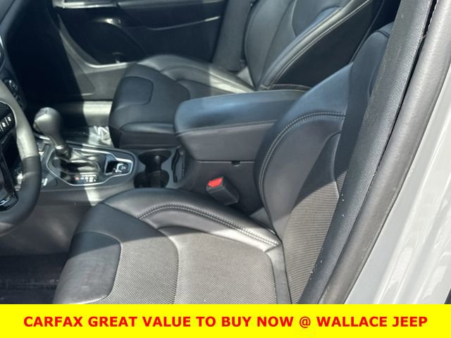 Used 2023 Jeep Cherokee Altitude Lux w/ Lux Elite Package AWD/4WD image 21