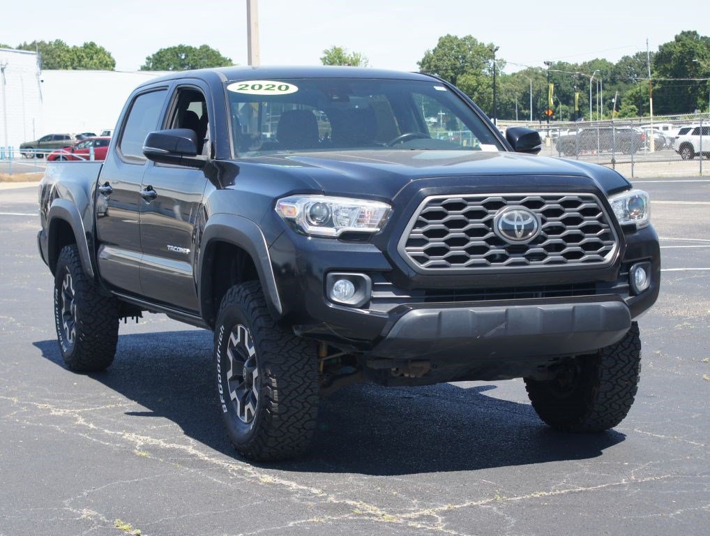 Used 2020 Toyota Tacoma TRD Off-Road w/ Technology Package AWD/4WD image 21