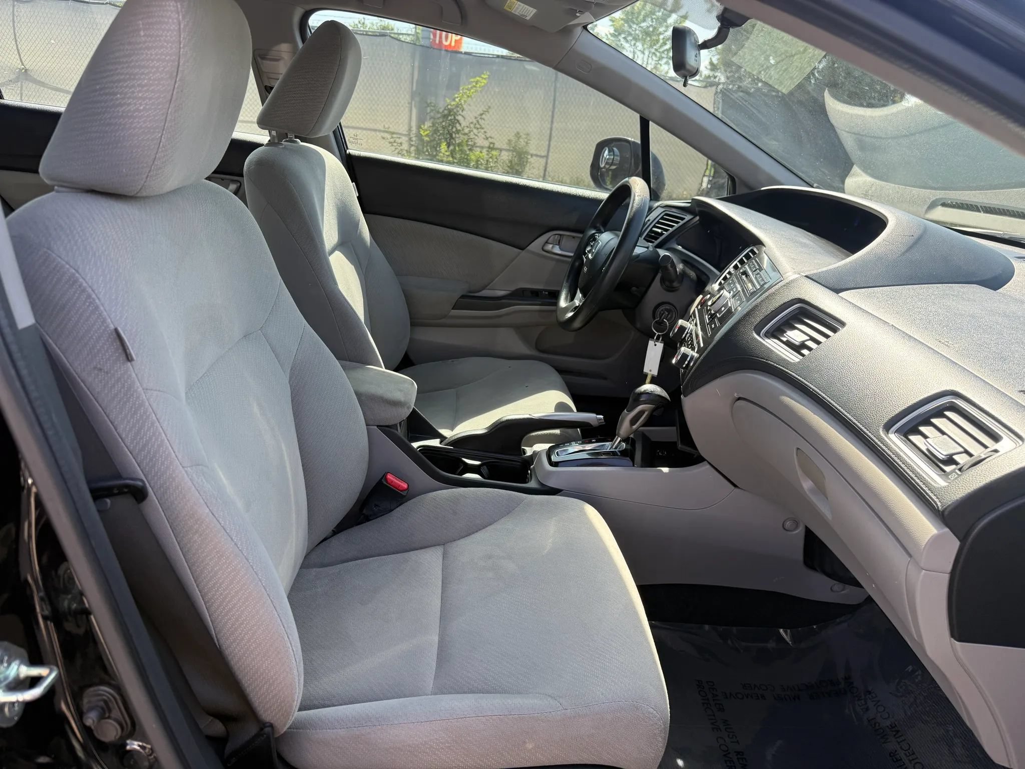 Used 2013 Honda Civic LX image 18