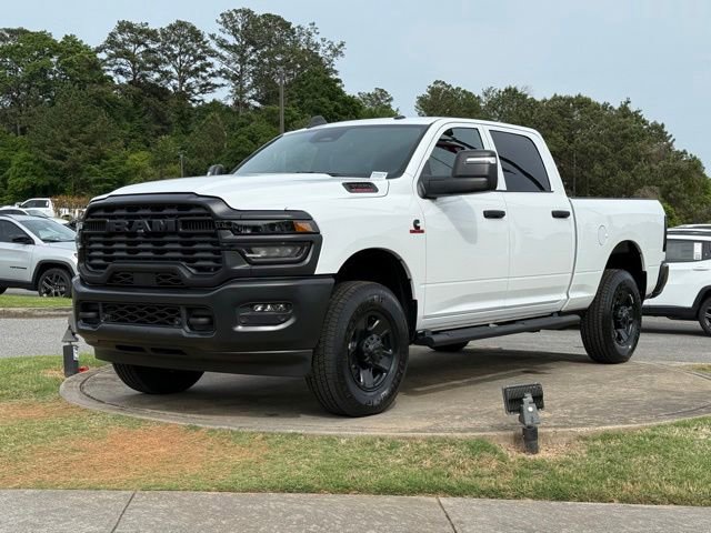 New 2026 RAM 3500 Tradesman AWD/4WD image 3