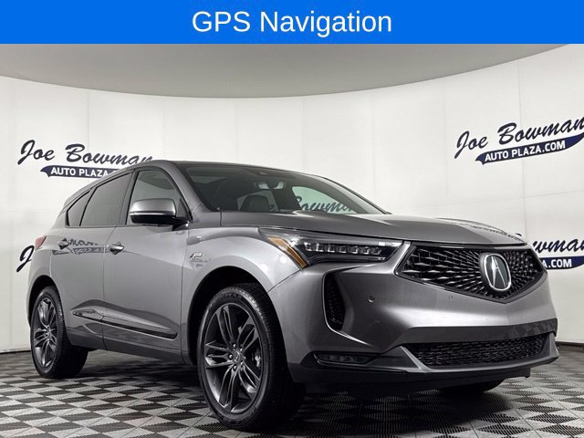 Used 2024 Acura RDX w/ Advance Package AWD/4WD image 5
