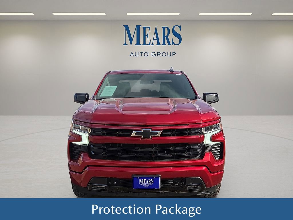 Used 2025 Chevrolet Silverado 1500 RST w/ Protection Package image 7