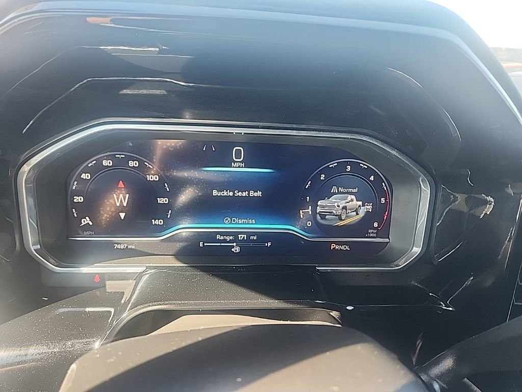 Used 2025 Chevrolet Silverado 2500 LT w/ Safety Package image 13