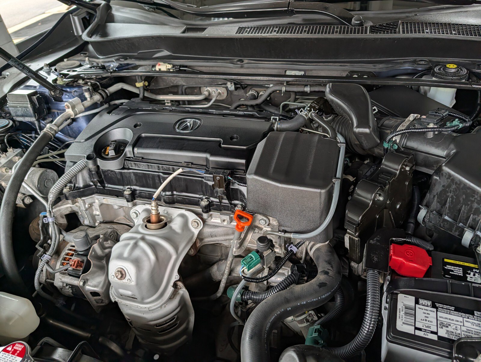 Used 2015 Acura TLX w/ Technology Package FWD image 26