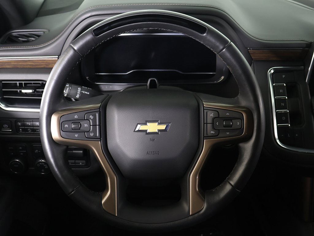 Used 2024 Chevrolet Tahoe High Country w/ Advanced Technology Package image 47