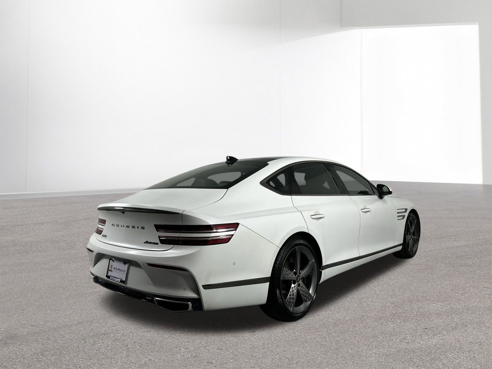 Used 2023 Genesis G80 3.5T Sport image 35